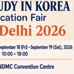 bridging-horizons-study-in-korea-education-fair-india-2026-set-to-open-new-academic-and-professional-pathways-in-new-delhi