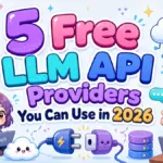 developers-can-build-ai-applications-without-upfront-costs-using-five-free-llm-api-providers