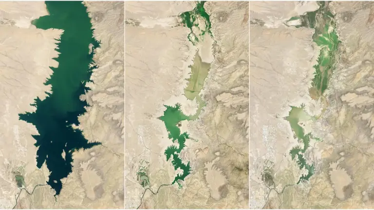 new-mexicos-largest-reservoir-plunges-to-just-1-4-full