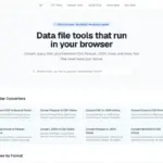 smartquerytools-launches-suite-of-in-browser-data-processing-and-sql-utilities-powered-by-webassembly
