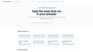 smartquerytools-launches-suite-of-in-browser-data-processing-and-sql-utilities-powered-by-webassembly